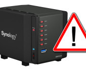 Cyberkriminelle verschlüsseln neuerdings NAS-Systeme des Herstellers Synology. Für die verschlüsselten Daten verlangen die Angreifer anschließend 270 Euro.