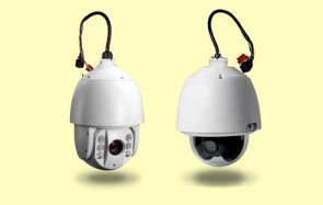 Trendnet hat zwei Outdoor-Kameras mit 360°-Schwenkradius und 320-fachem Zoom veröffentlicht. Nachtsicht, Perspektiv-Voreinstellungen, und automatische Videoaufnahme bei Bewegung gibts mit dazu. 