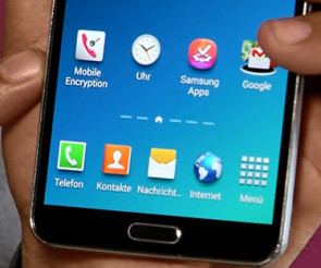 Auf jedem Smartphone und weltweit einsetzbar: Die Telekom hat mit der Mobile Encryption App eine neue Sicherheitslösung vorgestellt, die gleichermaßen flexibel wie sicher sein soll. 