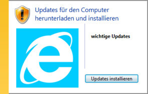 Nach Bluescreens und Systemabstürzen gesellt sich nun ein langsamer Internet Explorer dem Windows-Update-Fiasko hinzu. Ein Hotfix von Microsoft soll die Probleme beheben. 