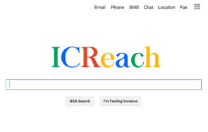 Die NSA soll eine Google-ähnliche Suchmaschine namens ICReach entwickelt haben. Sie diene den US-Behörden und Geheimdiensten wie NSA, FBI und CIA dazu, schnell die gewünschten Daten zu finden. 