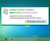 Nächster Versuch: Nachdem das kürzlich erschienene Windows-Update zu massiven Problemen bei vielen Nutzer geführt hatte, veröffentlicht Microsoft nun eine korrigierte Version des fehlerhaften Patches.