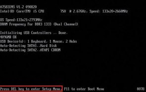 Wenn der PC nicht mehr startet und selbst das BIOS nicht erreichbar ist, sind wahrscheinlich fehlerhafte BIOS-Einstellungen der Grund für die Misere. Abhilfe verspricht ein BIOS-Reset.  