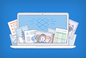 Dropbox gestaltet sein Cloud-Angebot attraktiver und bietet 1 TByte Speicher. Zusätzlich gibt es unter anderem geteilte Links mit Passwortschutz und Verfallsdatum. 