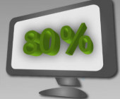 Unternehmen agieren beim Umstieg auf neue Techniken nur zögerlich und investieren stattdessen rund 80 Prozent ihres IT-Budgets in die Instandhaltung der vorhandenen IT-Infrastruktur.