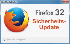 Mozilla hat ein neues Sicherheits- und Stabilitäts-Update für Firefox veröffentlicht. Der Browser ist nun in Version 32 Verfügbar und unterstützt Public Key Pinning. 