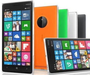 Parallel zur IFA hat Nokia/Microsoft drei neue Lumia-Smartphones mit Windows Phone 8.1 vorgestellt. Ebenfalls neu: Ein Zubehörprodukt, das den Smartphone-Screen direkt aufs TV überträgt. 