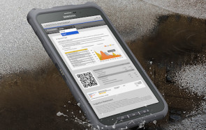 Neben zahlreichen Neuigkeiten für Endverbraucher nutzt Samsung die IFA auch, um mit dem Galaxy Tab Active sein erstes Tablet vorzustellen, das dediziert für Geschäftskunden entwickelt wurde. 