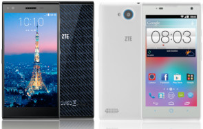 Der chinesische Hersteller ZTE hat in Berlin drei Smartphones präsentiert. Neben zwei neuen Geräten der Blade-Serie gibt es mit dem Kis 3 Max auch ein 99-Euro-Modell. 