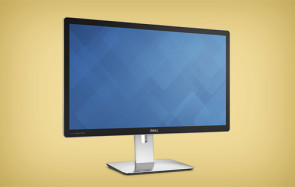 4k steckt noch in den Kinderschuhen, da kommt Dell mit seinem ersten 5K-Monitor. Der "Dell UltraSharp 27 Ultra HD 5K" bringt mit seiner Auflösung von 5.120 x 2.880 Pixel Grafikkarten zum Glühen. 