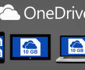 Microsoft werkelt an seiner Cloud-Plattform OneDrive und baut einige nützliche Änderungen ein. So erlaubt OneDrive nun unter anderem Dateien mit einer maximalen Dateigröße von 10 GByte.