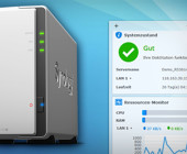 Synology hat für seine NAS-Server ein neues Update veröffentlicht. Das Betriebssystem Disk Station Manger gibt es jetzt in der Version 5.0-4493 Update 5.