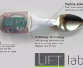 Die nächste Akquisition für den Konzern, der ursprünglich nur ein Suchmaschinenbetreiber war: Diesmal übernimmt Google eine Firma namens Lift Labs, die High-Tech-Löffel im Medizinbereich entwickelt.