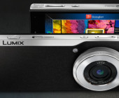 Mit der Lumix Smart Camera will Panasonic die Fotoqualität einer Premium-Kompaktkamera mit Funktionalität eines Smartphone. Als Betriebssystem kommt dabei Android 4.4 zum Einsatz.