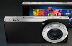 Mit der Lumix Smart Camera will Panasonic die Fotoqualität einer Premium-Kompaktkamera mit Funktionalität eines Smartphone. Als Betriebssystem kommt dabei Android 4.4 zum Einsatz. 