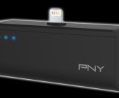Der Zubehörhersteller PNY Technologies präsentiert mit den Direct Connect PowerPacks eine neue Reihe mobiler Ladegeräte mit integriertem Ladestecker für Android- , iOS- und Windows-Phone-Geräte. 