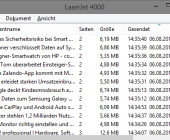 Harknäckige Druckauftrage lassen sich weder löschen noch abbrechen. Die Folge: Der Drucker verweigert die Arbeit. So machen Sie ihn wieder fit.