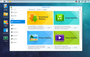 Synology hat eine öffentliche Beta-Version seines NAS-Betriebssystems Disk Station Manager 5.1 bereit gestellt. Neu sind unter anderem die Notes Station und die Synchronisation mit OneDrive und Box. 