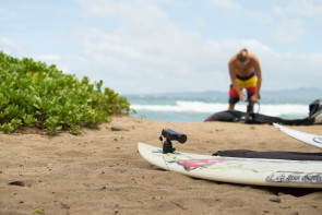 Contour hat eine robuste Action-Kamera vorgestellt. Die Roam3 funktioniert dank ihres wasser- und stoßfesten Aluminiumgehäuses auch ohne sperriges Gehäuse bis zu einer Wassertiefe von 10 Metern. 