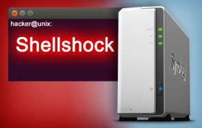 Von der Unix-Sicherheitslücke Shellshock sind auch NAS-Nutzer betroffen. Die Hersteller Synology und Qnap haben bereits erste Schritte eingeleitet, um der Bedrohung zu begegnen. 