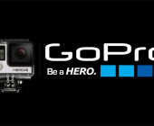 Mit der Hero4 präsentiert der Hersteller GoPro eine neue Serie von robusten Action-Kameras, die Videoaufnahmen in 4K-Auflösung mit 30 Bildern pro Minute unterstützt.