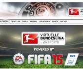 Virtuelle Bundesliga 2014/15