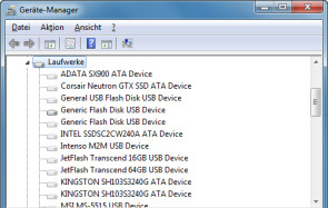 Wenn sich neue Wechssellaufwerke in Windows nicht installieren lassen, liegt das meist an alten Treibern, die noch aktiv sind. So entfernen Sie diese. 