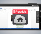 Per Fernzugriff startet die Software Parallels Access Desktop-Programme von Windows- oder Mac-Systemen auf die mobilen Plattformen Android und iOS.