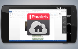 Per Fernzugriff startet die Software Parallels Access Desktop-Programme von Windows- oder Mac-Systemen auf die mobilen Plattformen Android und iOS. 