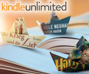 Kindle Unlimited, Amazons Flatrate für E-Books, ist nun auch in Deutschland verfügbar. Mehr als 720.000 Bücher versprechen unbegrenztes Lesevergnügen für monatlich 9,99 Euro. 