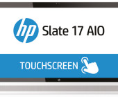 Mit dem Slate 17 stellt HP ein neues Tablet im aberwitzigen 17-Zoll-Format vor.  Das als portabler All-in-One-PC beworbene Android-Gerät soll noch im November für rund 500 Euro auf den Markt kommen.