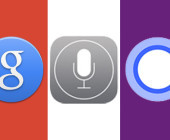 Stone Temple Consulting hat Google Now, Siri und Cortana gegeneinander antreten lassen.  Die Sprachassistenten mussten sich dabei über 3000 verschiedenen Fragen stellen. Und der Gewinner ist...