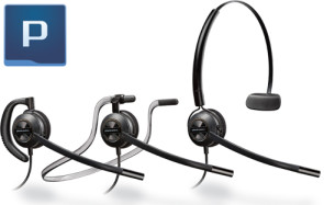 Plantronics hat eine neue Headset-Serie für Vieltelefonierer im Business-Segment vorgestellt. Die EncorePro-500-Reihe bietet neben Noise-Cancelling auch den Schutz vor Geräuschspitzen. 