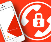 Auf der it-sa, der vom 7. bis 9. Oktober 2014 in Nürnberg stattfindenden Messe für IT-Security, zeigen Secusmart und Vodafone die Abhörschutz-App „Secure Call“ erstmals auf dem Apple iPhone 6.