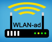 Samsung hat seine neue 60-GHz-Technologie bekannt gegeben, die als Basis des neuen WLAN-Standards 802.11ad dienen soll. Das Besondere: Theoretische und praktische Datenraten sind damit eins.