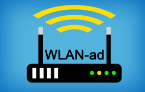 Samsung hat seine neue 60-GHz-Technologie bekannt gegeben, die als Basis des neuen WLAN-Standards 802.11ad dienen soll. Das Besondere: Theoretische und praktische Datenraten sind damit eins. 