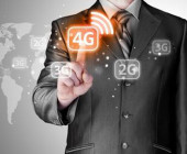 Mobile Datenübertragung im Gigabit-Bereich - das verspricht der chinesische Netzwerkausrüster Huawei mit der 4.5G-Technologie, die schon im Jahr 2016 an den Start gehen soll.