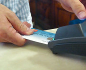 Zahlen per Karte ist einfach. Aber die PIN-Eingabe ist lästig und was, wenn der PIN vergessen wird? Mastercard und Zwipe wollen nun das Bezahlen per Karte mit Fingerabdruck umsetzen.