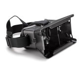 Mit der als Smartphone-Accessoire erhältlichen Virtual-Reality-Brille VR Glasses verspricht der Hersteller Archos neue Spiel- und Medienerlebnisse zu einem günstigen Kaufpreis.
