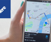 Der von Nokia-Smartphones bekannte Karten-Dienst Here ist nun auch gratis für Android-Geräte erhältlich. Offline-Navigation und Echtzeit-Verkehrs-Infos zählen zu den Highlights der beliebten App.