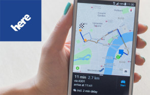 Der von Nokia-Smartphones bekannte Karten-Dienst Here ist nun auch gratis für Android-Geräte erhältlich. Offline-Navigation und Echtzeit-Verkehrs-Infos zählen zu den Highlights der beliebten App. 