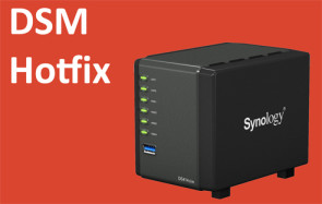 Synology hat das Update 4528 für seinen Disk Station Manager 5.0 ausgerollt. Der Patch beseitigt mehrere Sicherheitslücken des NAS-Betriebssystems. 