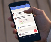 Gmail, nur besser. Google hat seinen neuen E-Mail-Dienst Inbox vorgestellt. Er soll E-Mails übersichtlich strukturieren und automatisch die wichtigsten Nachrichten-Inhalte hervorheben.