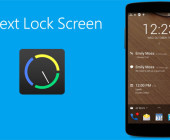 Microsoft hat mit Next Lock Screen eine Bildschrimsperre für Android-Smartphones entwickelt, die alle im Alltag gebräuchlichen Funktionen bereit hält.