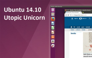 Pünktlich zum 10. Geburtstag von Ubuntu erscheint die neue Version 14.10 "Utopic Unicorn". Im Gegensatz zum vielversprechenden Codenamen halten sich die Neuerungen jedoch in Grenzen. 