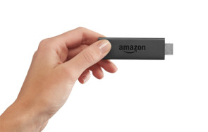 Amazon hat mit dem Fire TV Stick einen Media-Streamer im Stil von Googles Chromecast vorgestellt. Der HDMI-Stick überträgt Bildinhalte von Apps, Spiele, Serien und Filme an den Fernseher. 