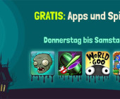 Vom 30. Oktober bis einschließlich 1. November bietet Amazon im Rahmen des Halloween-Specials 41 Vollpreis-Apps für Android zum Gratis-Download an.