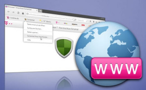 Die Telekom hat die neue Version Ihres Web-Browsers vorgestellt - der auf Sicherheit getrimmte Telekom Browser 7 basiert auf Mozillas Firefox und beherbergt so manche nützliche Add-ons. 