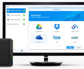 Der Disk Station Manager von Synology ist nun in der finalen Version 5.1 erschienen. Zu den Highlights des Updates zählen unter anderem erweiterter Cloud-Support, App-Armor und der Security Advisor.