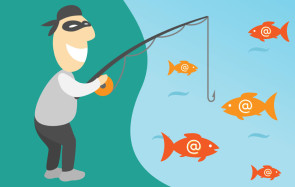 Phishing-Attacken sind erfolgreicher als viele denken. Durchschnittlich geht den Betrügern jeder siebte Anwender auf den Leim. Besonders effektive Fakes erreichen Erfolgsquoten von bis zu 45 Prozent. 